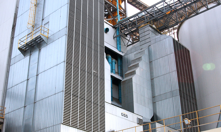 干燥及倉儲(chǔ)